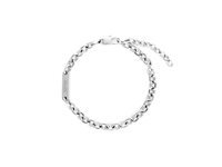 Bracelet 4US: Cesare Paciotti Man Autunno Inverno 23 in Steel 4UBR6142 - 4UBR6142